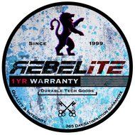 Rebelite Aura v1 Water Show Bluetooth Dual Speaker System w/ Powerful Sound &amp; Dancing Water for iPhone, Android... N8