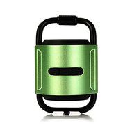 Mini Wireless Bluetooth Speaker Waterproof Outdoor Small Audio Portable For iPhone Mobile Phone Color Green
