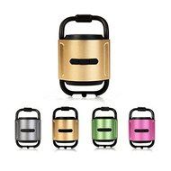 Mini Wireless Bluetooth Speaker Waterproof Outdoor Small Audio Portable For iPhone Mobile Phone Color Green N3