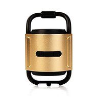Mini Wireless Bluetooth Speaker Waterproof Outdoor Small Audio Portable For iPhone Mobile Phone Color Green N4