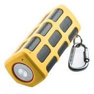 Hapyia Portable Wireless Bluetooth Speaker Outdoor with 7000mAh Power Bank Black N8