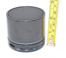 Ultra Portable Bluetooth wireless Speaker Rechargeable for iphone 6 6 plus, Samsung, Android Smartphones with... N5