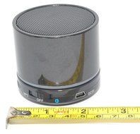 Ultra Portable Bluetooth wireless Speaker Rechargeable for iphone 6 6 plus, Samsung, Android Smartphones with... N6