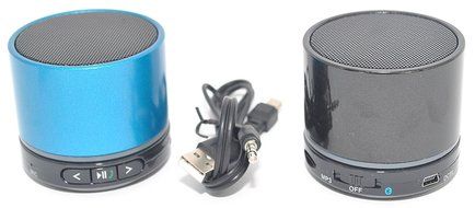 Ultra Portable Bluetooth wireless Speaker Rechargeable for iphone 6 6 plus, Samsung, Android Smartphones with... N7