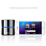 EC Technology 5W Portable Wireless Bluetooth Speaker, 8-12 Hour Playtime for iPhone/iPad and More N3