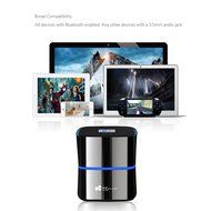 EC Technology 5W Portable Wireless Bluetooth Speaker, 8-12 Hour Playtime for iPhone/iPad and More N4