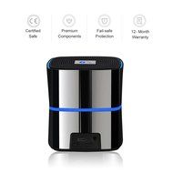 EC Technology 5W Portable Wireless Bluetooth Speaker, 8-12 Hour Playtime for iPhone/iPad and More N6