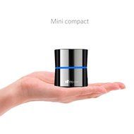 EC Technology 5W Portable Wireless Bluetooth Speaker, 8-12 Hour Playtime for iPhone/iPad and More N7