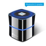EC Technology 5W Portable Wireless Bluetooth Speaker, 8-12 Hour Playtime for iPhone/iPad and More N10