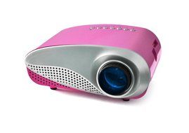 OEM K1 LED LCD (QVGA) Mini Video Projector - International Version - Blue (FP3224K1B-IV) N9