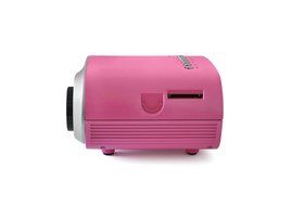 OEM K1 LED LCD (QVGA) Mini Video Projector - International Version - Blue (FP3224K1B-IV) N11