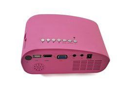 OEM K1 LED LCD (QVGA) Mini Video Projector - International Version - Blue (FP3224K1B-IV) N13