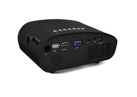 OEM K1 LED LCD (QVGA) Mini Video Projector - International Version - Blue (FP3224K1B-IV) N22