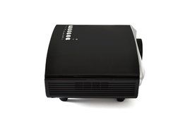 OEM K1 LED LCD (QVGA) Mini Video Projector - International Version - Blue (FP3224K1B-IV) N24