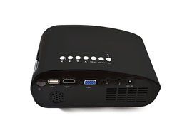 OEM K1 LED LCD (QVGA) Mini Video Projector - International Version - Blue (FP3224K1B-IV) N25