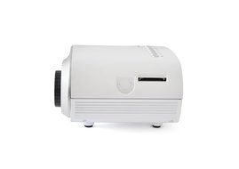 OEM K1 LED LCD (QVGA) Mini Video Projector - International Version - Blue (FP3224K1B-IV) N32
