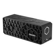 Sounder Honeycomb 10W Bluetooth 4.0 HiFi Speaker, Matte Black