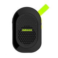 Jabees beatBOX MINI Portable Bluetooth Wireless Splashproof Speaker with In-Built Mic Pink N2