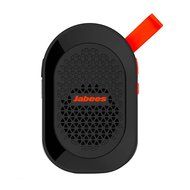 Jabees beatBOX MINI Portable Bluetooth Wireless Splashproof Speaker with In-Built Mic Pink N4