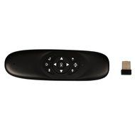 Joinwe-world X98 Android TV Box 2GB/16GB Quad Core Android 5.1 Streaming Media Player with C120 Wireless keyboard N3
