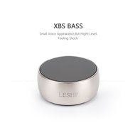 Bluetooth Speaker ,LESHP Metal Bluetooth Wireless Speaker with Super Bass, Perfect Sound Speaker for Golf, Beach...