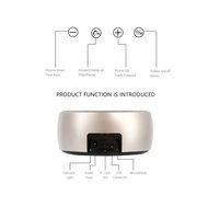 Bluetooth Speaker ,LESHP Metal Bluetooth Wireless Speaker with Super Bass, Perfect Sound Speaker for Golf, Beach... N5