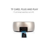 Bluetooth Speaker ,LESHP Metal Bluetooth Wireless Speaker with Super Bass, Perfect Sound Speaker for Golf, Beach... N7