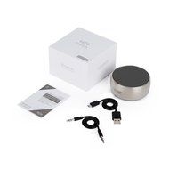 Bluetooth Speaker ,LESHP Metal Bluetooth Wireless Speaker with Super Bass, Perfect Sound Speaker for Golf, Beach... N9