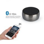 Bluetooth Speaker ,LESHP Metal Bluetooth Wireless Speaker with Super Bass, Perfect Sound Speaker for Golf, Beach... N12
