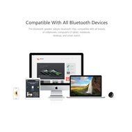 Bluetooth Speaker ,LESHP Metal Bluetooth Wireless Speaker with Super Bass, Perfect Sound Speaker for Golf, Beach... N13