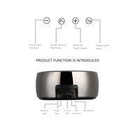Bluetooth Speaker ,LESHP Metal Bluetooth Wireless Speaker with Super Bass, Perfect Sound Speaker for Golf, Beach... N14