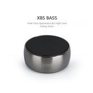Bluetooth Speaker ,LESHP Metal Bluetooth Wireless Speaker with Super Bass, Perfect Sound Speaker for Golf, Beach... N16