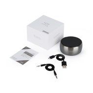 Bluetooth Speaker ,LESHP Metal Bluetooth Wireless Speaker with Super Bass, Perfect Sound Speaker for Golf, Beach... N17