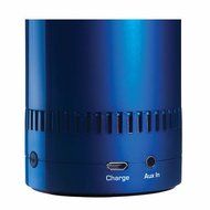 808 Hex SL Portable Bluetooth Speaker - Blue N4