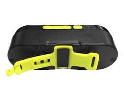 Cellet Beatbot Rechargeable Bluetooth V4.1 Portable Speaker - Retail Packaging - Neon Green N3