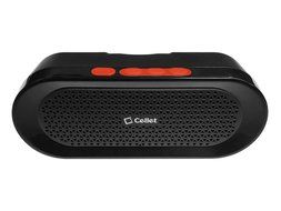Cellet Beatbot Rechargeable Bluetooth V4.1 Portable Speaker - Retail Packaging - Neon Green N13