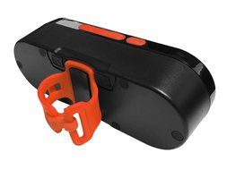 Cellet Beatbot Rechargeable Bluetooth V4.1 Portable Speaker - Retail Packaging - Neon Green N16