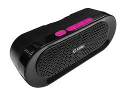 Cellet Beatbot Rechargeable Bluetooth V4.1 Portable Speaker - Retail Packaging - Neon Green N20