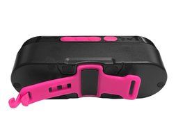 Cellet Beatbot Rechargeable Bluetooth V4.1 Portable Speaker - Retail Packaging - Neon Green N21