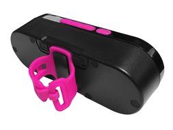 Cellet Beatbot Rechargeable Bluetooth V4.1 Portable Speaker - Retail Packaging - Neon Green N22