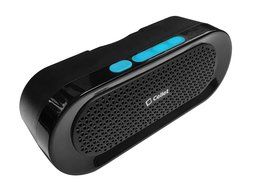 Cellet Beatbot Rechargeable Bluetooth V4.1 Portable Speaker - Retail Packaging - Neon Green N26