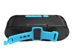 Cellet Beatbot Rechargeable Bluetooth V4.1 Portable Speaker - Retail Packaging - Neon Green N27