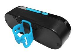 Cellet Beatbot Rechargeable Bluetooth V4.1 Portable Speaker - Retail Packaging - Neon Green N28