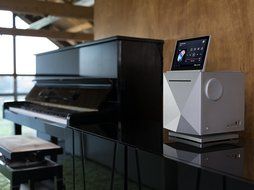 Astell&amp;Kern AK500N The Ultimate MQS High Resolution Network Audio Player (1TB) with AKT5P Limited Edition Beyerdynamic... N3