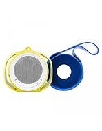 BlueFlame Slingshot Water Resistant Bluetooth 2.1 Bluetooth Shower Speaker, Control Buttons, Hands Free Built-In...