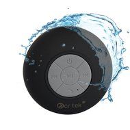 Waterproof Bluetooth Speaker,Bluetooth Bathroom speaker,with with 2 Year Warranty Built-in hands-free for Apple...