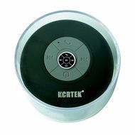 Waterproof Bluetooth Speaker,Bluetooth Bathroom speaker,with with 2 Year Warranty Built-in hands-free for Apple... N2