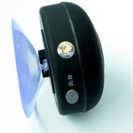 Waterproof Bluetooth Speaker,Bluetooth Bathroom speaker,with with 2 Year Warranty Built-in hands-free for Apple... N4