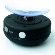 Waterproof Bluetooth Speaker,Bluetooth Bathroom speaker,with with 2 Year Warranty Built-in hands-free for Apple... N6