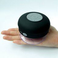 Waterproof Bluetooth Speaker,Bluetooth Bathroom speaker,with with 2 Year Warranty Built-in hands-free for Apple... N7